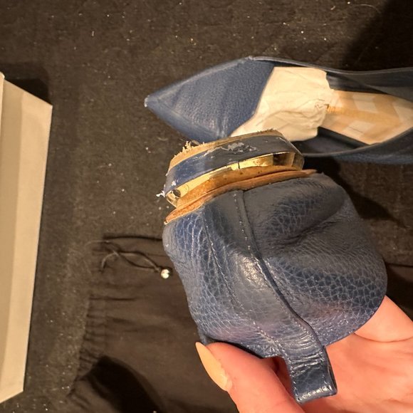 NICHOLAS KIRKWOOD flats loafers 36.5 - Picture 3 of 13